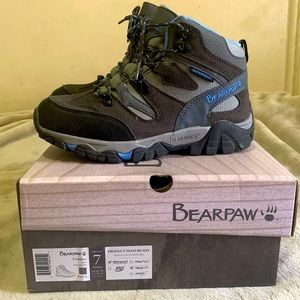 BearPaw Corsica Hiking Boots